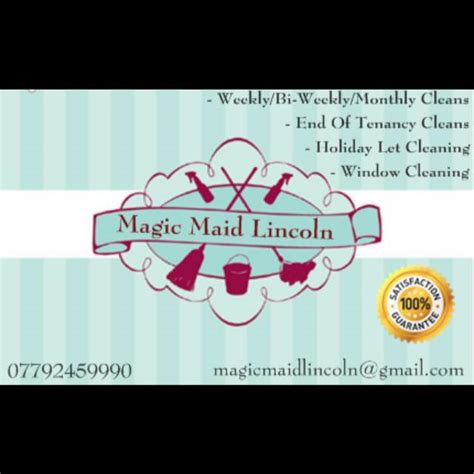 Magic maild lincoln
